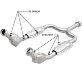 93345 Magnaflow Catalytic Converter - Nemesis UK